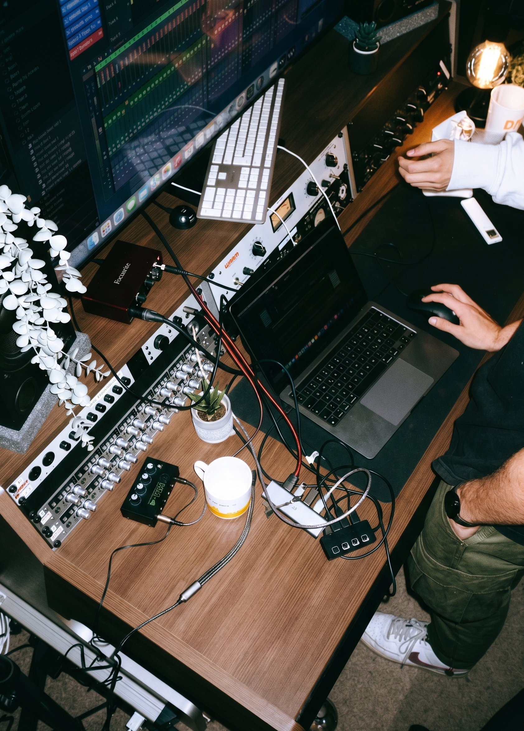 Mixing & Mastering
